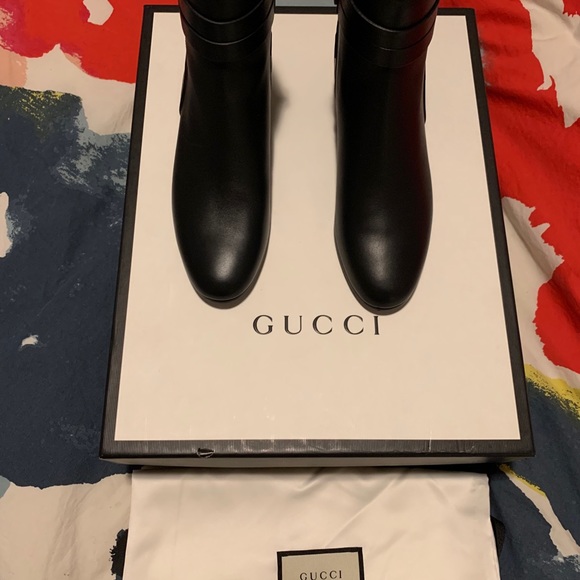 Gucci boots - Picture 3 of 6